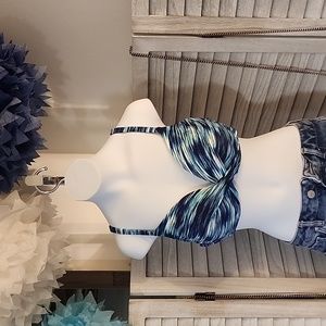 Captiva brand bikini top separate